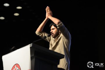 Pawan Kalyan Jana Sena Party Launch